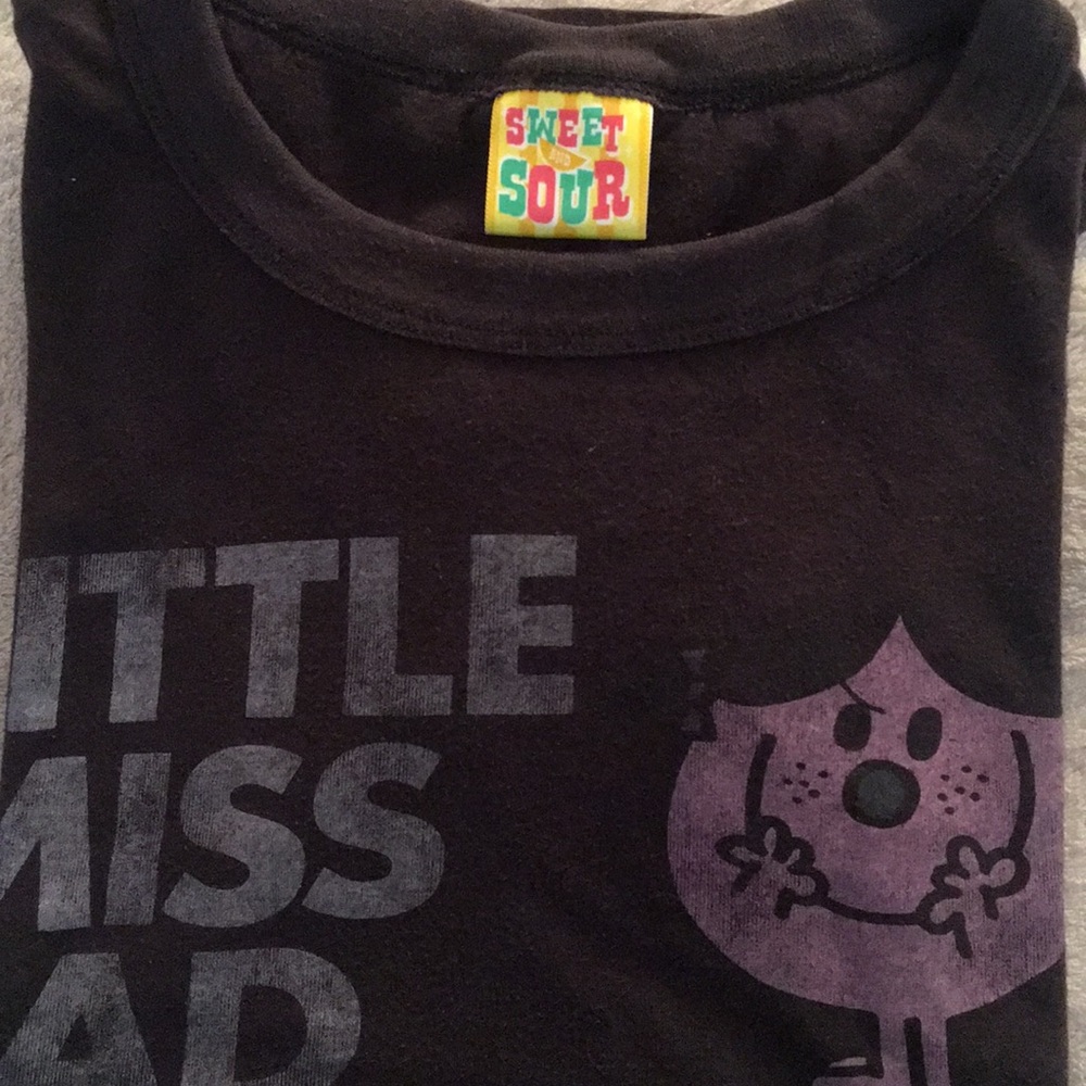Little Miss Bad Girls TShirt